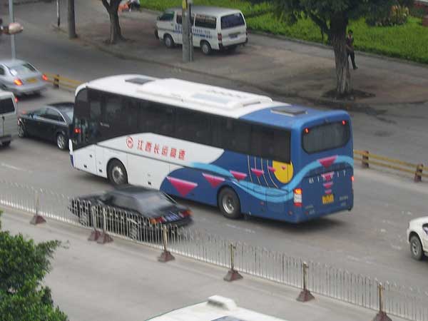 關于深圳大巴包車,深圳班車的冒名頂替