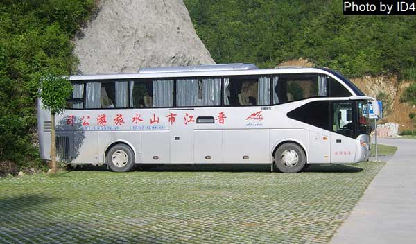 深圳旅游包車(chē)