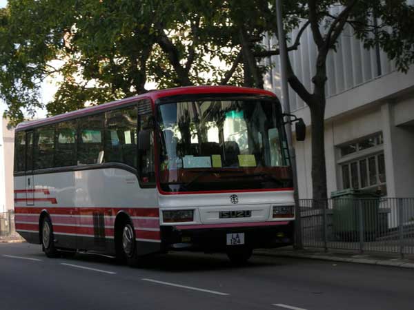 通勤班車管理系統