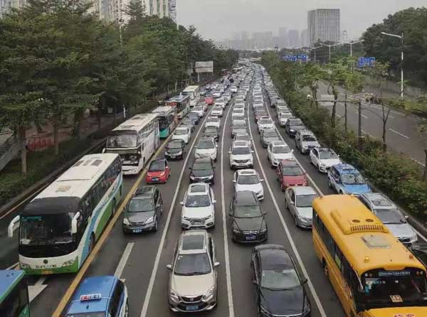 深圳通勤班車