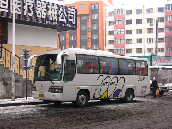 廣州大巴包車(chē)