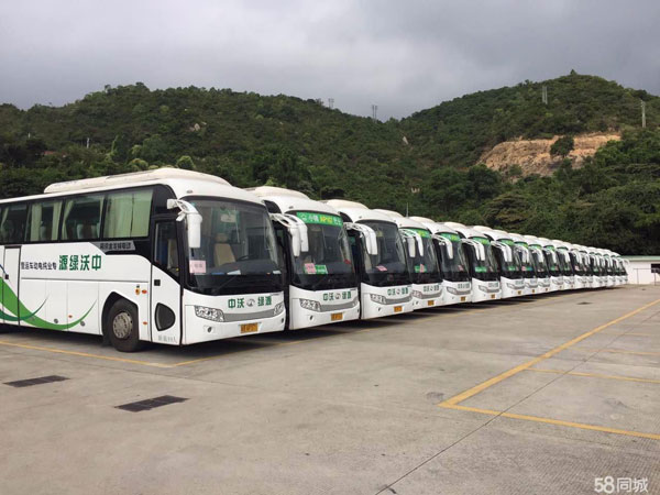 滿足大巴租車市場需求（南山租大巴車服務(wù)逐步規(guī)范化）