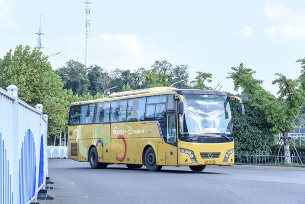 深圳團建拓展活動如何找車?（深圳團建大巴租車）