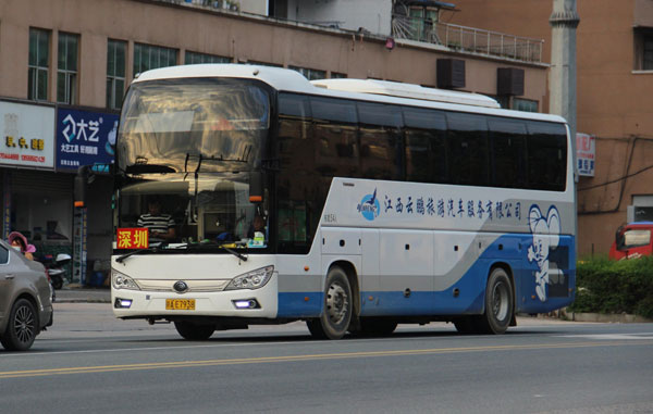 深圳大巴租車公司