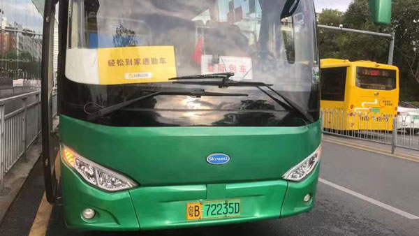 （深圳班車租賃）代替企業(yè)購置班車的最好方式