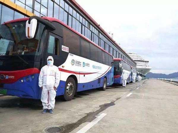 （通勤車租車）疫情返潮？企業班車租賃具備哪些價值？