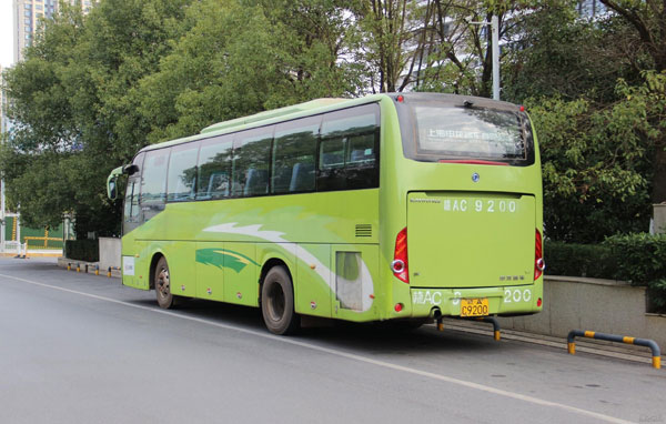 （深圳大巴運(yùn)輸車(chē)隊(duì)公司）讓深圳租大巴無(wú)限便捷