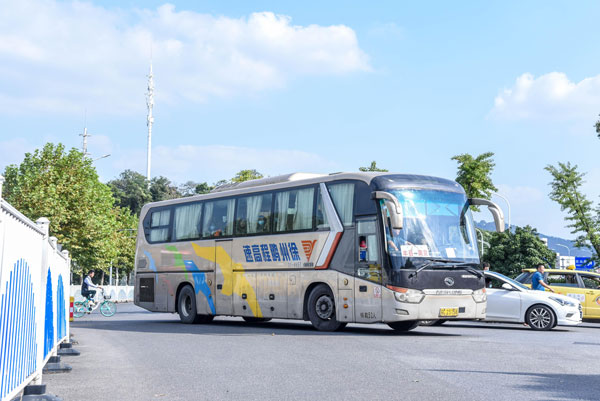 企業通勤班車